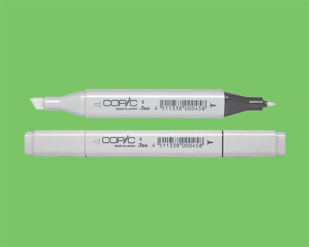 Copic Marker #g09 Veronese Green