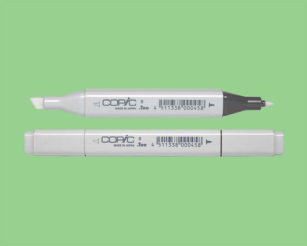 Copic Marker #g14 Apple Green