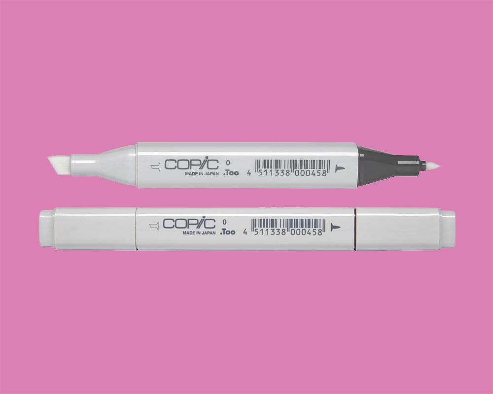 Copic Marker #rv17 Deep Magenta