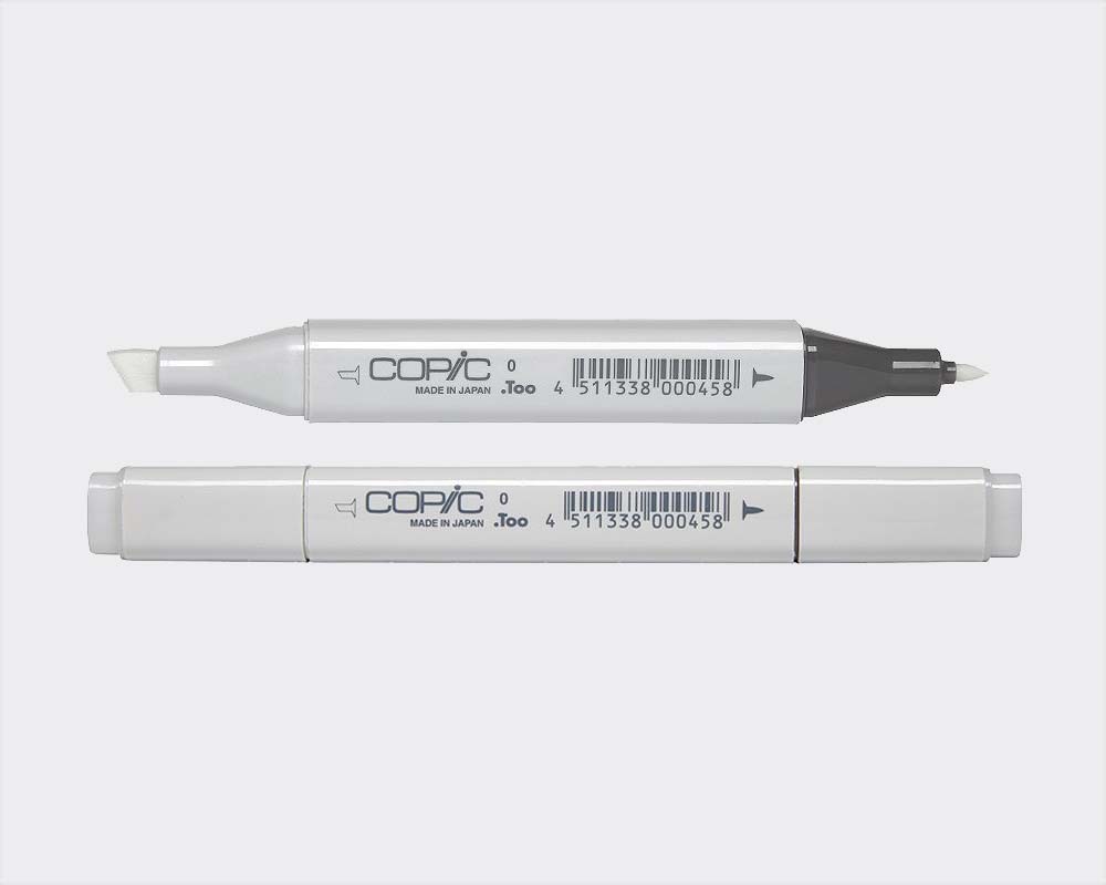 Copic Marker #t0 Copic Toner Grey