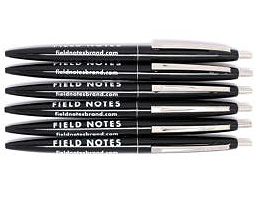 Field Notes Clic Pen 6-Pack