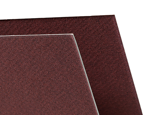 Canson Mi-Teintes Art Board 503 Burgundy 160GSM 16 x 20 in.