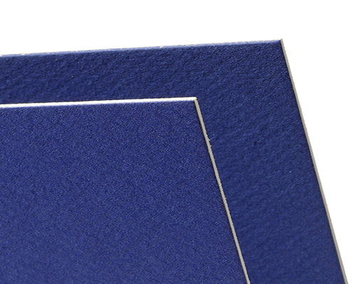 Canson Mi-Teintes Art Board 590 Royal Blue 160GSM 16 x 20 in.