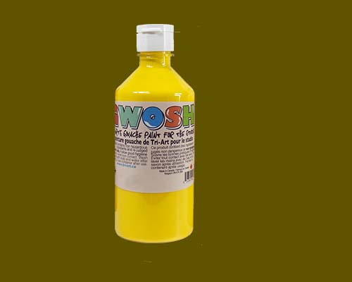 Tri-Art Gwosh 250ml Tertiary Brown