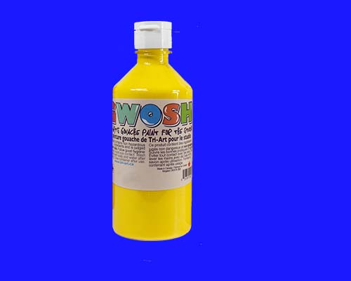 Tri-Art Gwosh 250ml Blue Violet