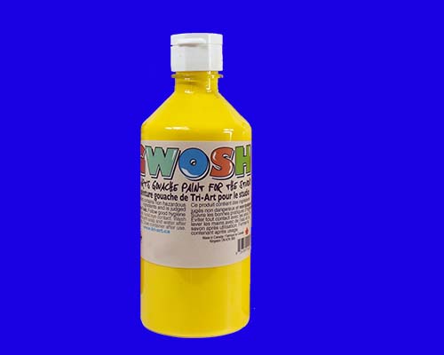 Tri-Art Gwosh 250ml Secondary Violet