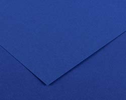 Canson Colorline Art Papers 19"X25" Royal Blue