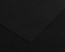 Canson Colorline Art Papers 19"X25" Black