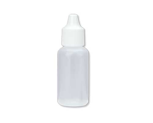 Jacquard Small Applicator Bottle 1/2 fl. oz Plastic Tip .5mm