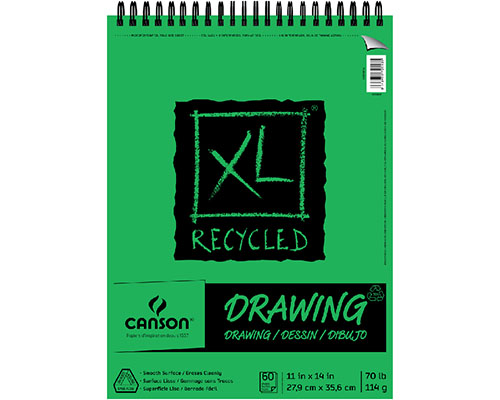 Canson - XL Mix Media Pad - 11 x 14