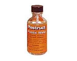 Plastruct - Plastic Weld Solvent Cement - 2oz