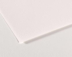 Canson Mi-Teintes - 335 White - 8.5" X 11"