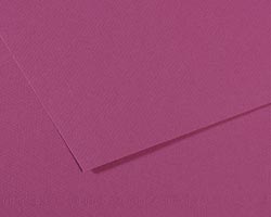 Canson Mi-Teintes - 507 Violet - 8.5" X 11"