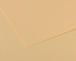 Canson Mi-Teintes - 407 Cream - 8.5" X 11"