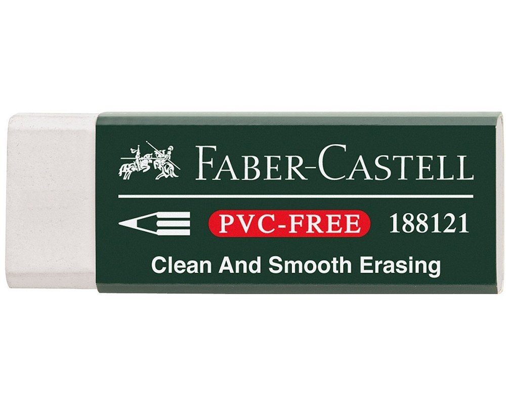 Faber-Castell Vinyl Eraser