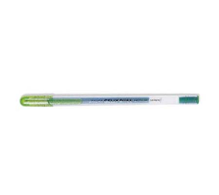 Sakura Gelly Roll Metallic Gel Pen - Emerald Green