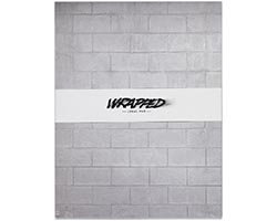 Ds: Wrapped Pad 8x11 Cinderblock