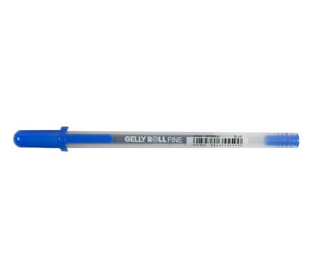 Sakura Gelly Roll Fine Gel Pen - Blue