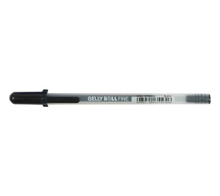 Sakura Gelly Roll Fine Gel Pen - Black