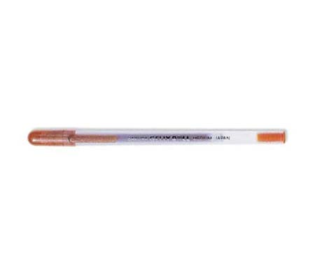 Sakura Gelly Roll Metallic Gel Pen - Copper/Orange