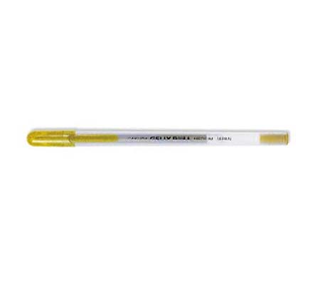 Sakura Gelly Roll Metallic Gel Pen - Gold