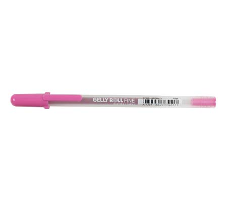 Sakura Gelly Roll Fine Gel Pen - Pink