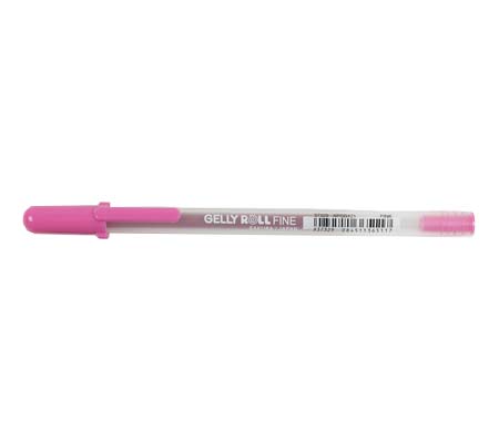 Sakura Gelly Roll Fine Gel Pen - Pink