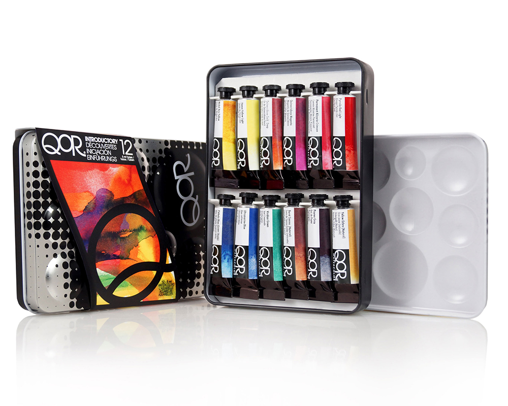 QoR Watercolour Sets