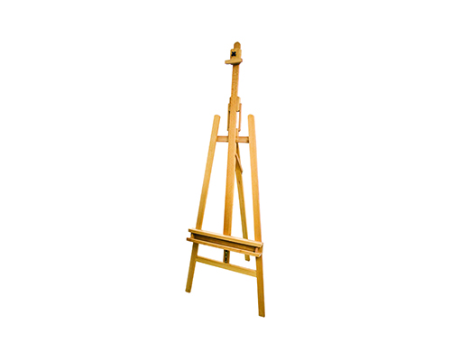 Above Ground Lyre Beechwood Studio Easel