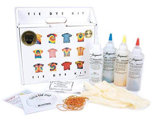 Jacquard Large Tie Dye Kit