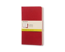 Moleskine Art Plus Sketchbook - Red - Large