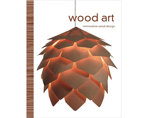 Gingko Press Wood Art