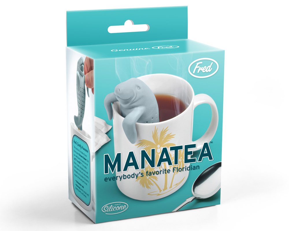 Fred & Friends Manatea Tea Infuser 