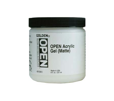 Golden Airbrush Medium 8oz