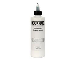 Golden Artists' Colours Silverpoint Ground 8oz
