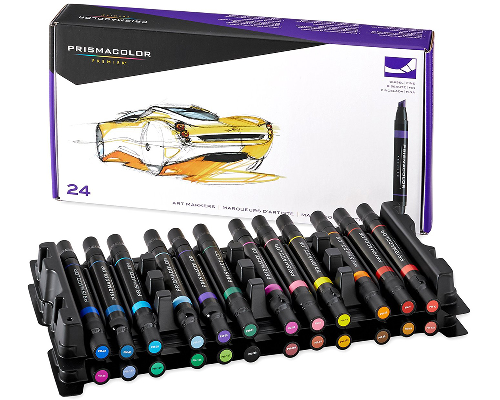 Prismacolor Markers Set of 24