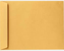 Natural Kraft Envelope 15" x 18"