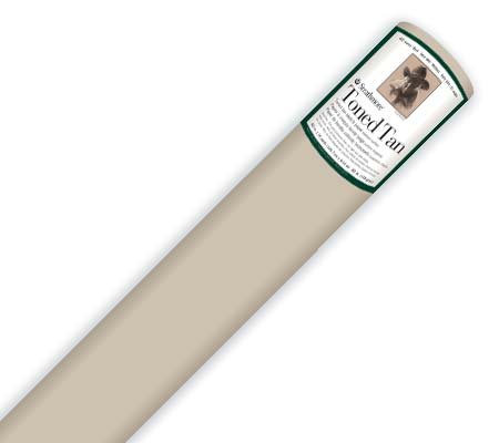 Strathmore Drawing Roll - 400 Tan (42" x 10 Yards)