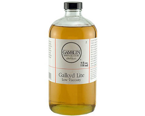 Gamblin Galkyd Oil Lite 4.2 oz