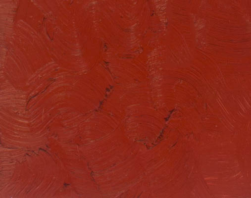 Gamblin Artist Oil 8oz Indian Red