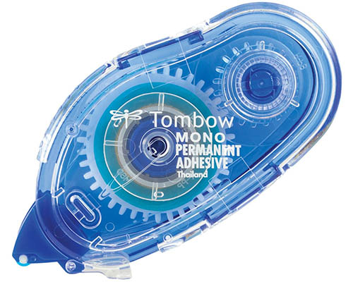 Tombow MONO Adhesive Permanent Applicator