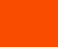 Turner Acryl Gouache – 20mL Tube – Japanese Strong Orange