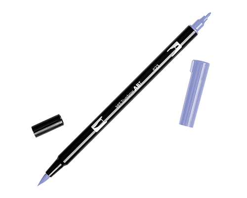 Tombow Dual Brush Pen 623 Pure Sage