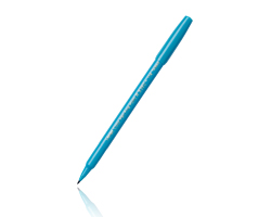 Pentel Colour Pen - Turquoise