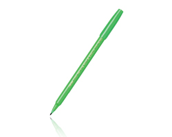 Pentel Colour Pen - Light Green