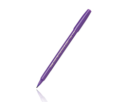 Pentel Colour Pen - Violet