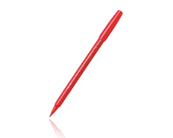 Pentel Colour Pen - Red