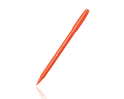 Pentel Colour Pen - Orange