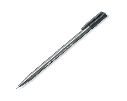 Staedtler Triplus Fineliner - Grey