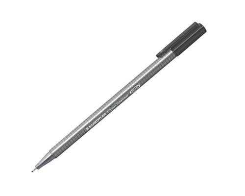 Staedtler Triplus Fineliner - Black